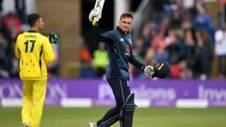 England go 2-0 up against Australia as Jason Roy, Jos Buttler trump Shaun Marsh